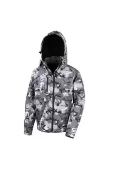 Image of Core Camo TX Performance Hooded Softshell Jacket