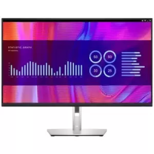 Image of Dell 31.5" P3223DE Quad HD IPS LCD Monitor