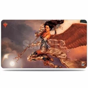 Image of Ultra Pro Magic The Gathering Legendary Collection Bruna Light of Alabaster Playmat