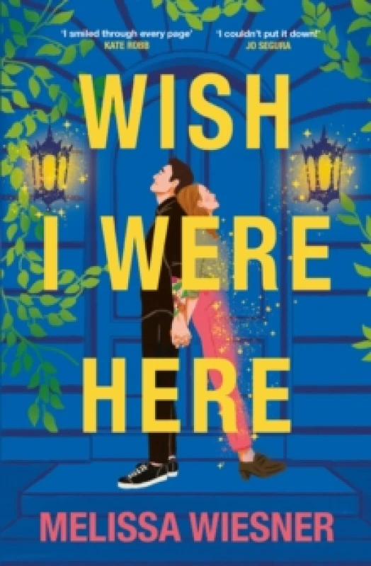 Image of Wish I Were Here. Paperback. By Melissa Wiesner Books