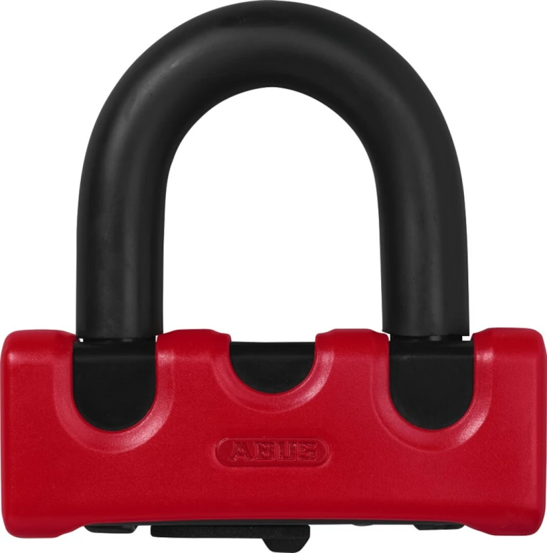 Image of ABUS Granit Power XS 67 Brake Disc Lock, red for Men
