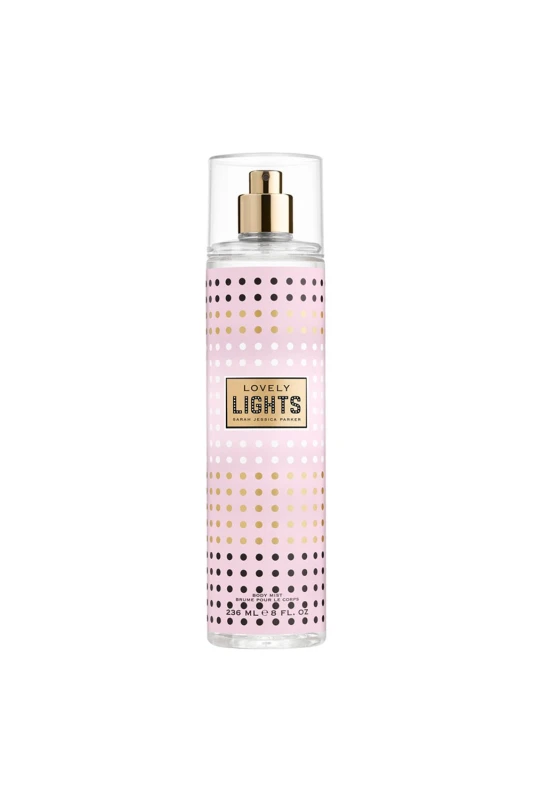 Image of Sarah Jessica Parker Lovely Lights Body Mist 236ml