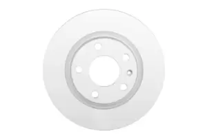 Image of Bosch Brake disc 0 986 478 869 Brake rotor,Brake discs VW,AUDI,SEAT,PASSAT Variant (3B5),PASSAT (3B2),A4 Avant (8ED, B7),A4 Avant (8E5, B6)