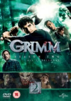 Image of Grimm - Season 2