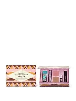 Image of Benefit Most Wonderful Minis Full Face Gift Set Worth ????65.51
