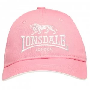 Image of Lonsdale TT Cap Infant - Pink