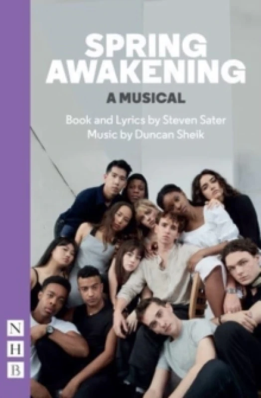 Image of Spring Awakening: A Musical Paperback / softback