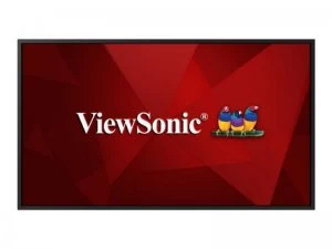 Image of ViewSonic 75" CDE7520 4K Ultra HD IPS LED Display