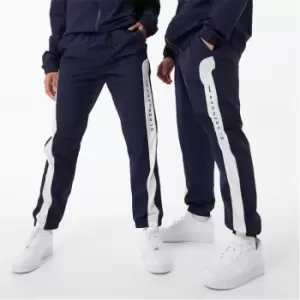 Image of Slazenger ft. Aitch Contrast Jogger - Blue