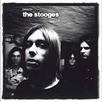 Image of The Stooges - Heavy Liquid CD