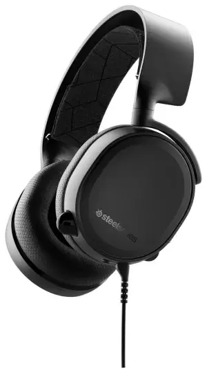 Image of SteelSeries Arctis 3 Bi-Directiona Gaming Headphones