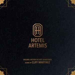 Image of Cliff Martinez - Hotel Artemis (Original Motion Picture Soundtrack) Vinyl
