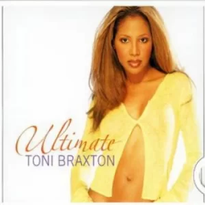 Image of Ultimate disc-box Slider Series by Toni Braxton CD Album