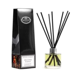 Image of Christmas Essence Essential Oil Blend Reed Diffuser 100ml
