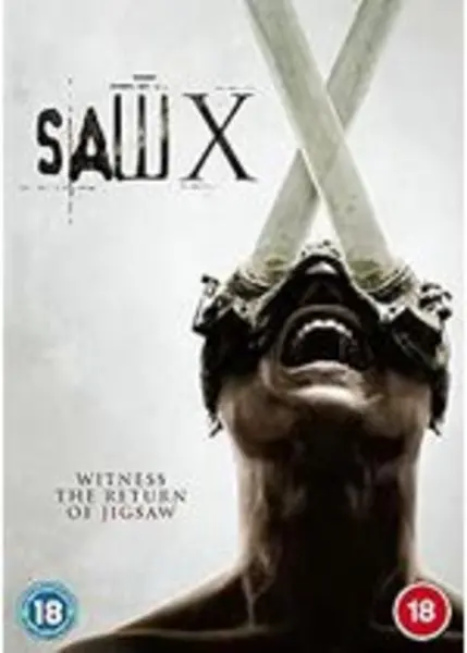 Image of Saw X [DVD]