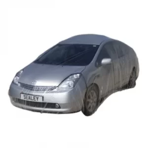 Image of Temporary Universal Car Cover Medium