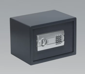 Image of Sealey SECS01 Electronic Combination Security Safe 350 x 250 x 250mm