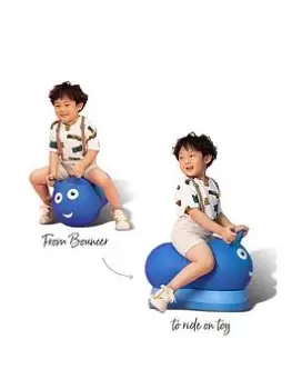 Image of Micro Scooter Micro Air Hopper Blue