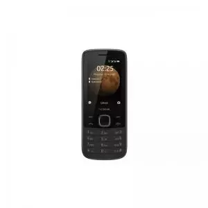 Image of Nokia 225 4G Bluetooth 5.0 Unisoc T117 Dual SIM 32GB Black Mobile