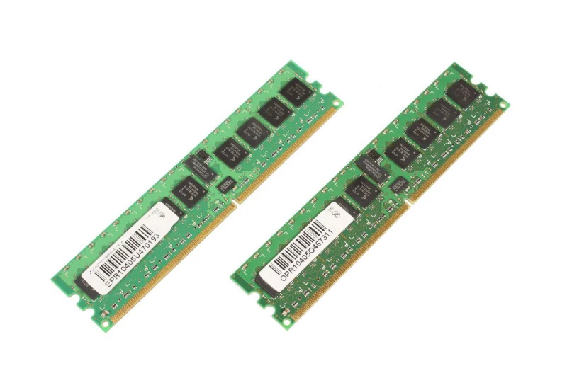 Image of CoreParts MMD2629/2GB memory module 2 x 1 GB DDR2 240-pin DIMM ECC
