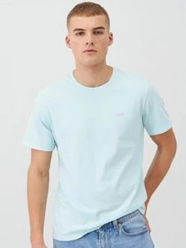 Image of Levis The Original T-Shirt - Blue, Size L, Men