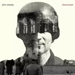 Image of John Wesley - Disconnect CD Album - Used