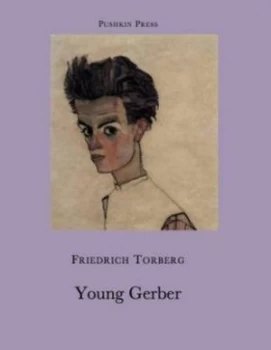 Image of Young Gerber by Friedrich Torberg Paperback