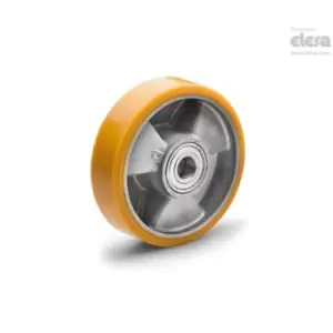 Image of ELESA Polyurethane Wheel RE.F5-100-RSL