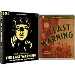 Image of The Last Warning (Masters Of Cinema)