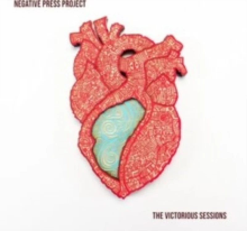 Image of The victorious sessions CD / Album