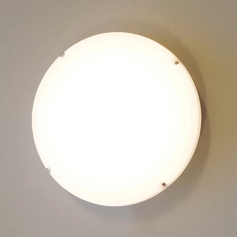 Image of Eterna 12W IP65 Circular LED Colour Selectable Ceiling/Wall Light CO12