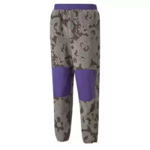 Image of Puma Sportstyle x P.A.M Polar Fleece Pants - Grey