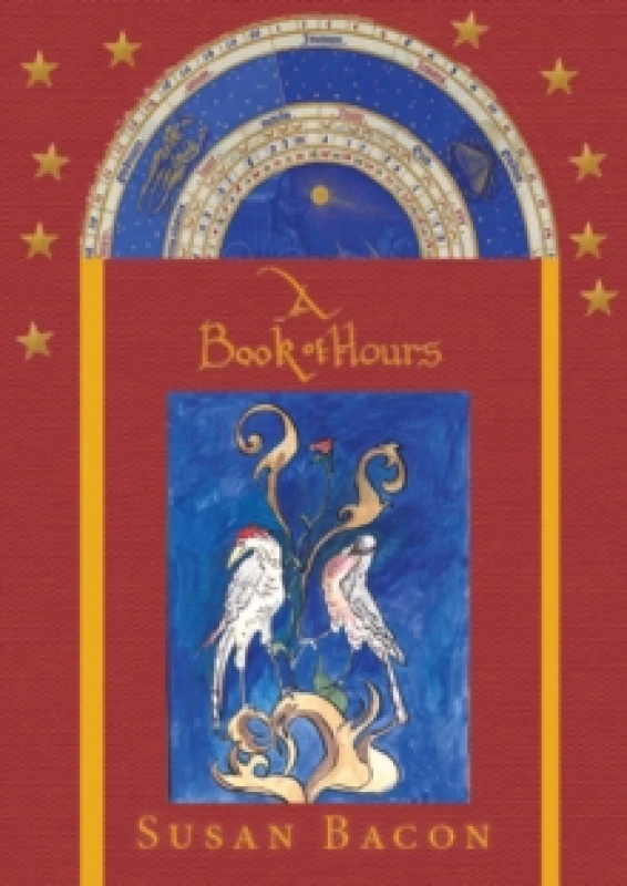 Image of A BOOK OF HOURS Hardback