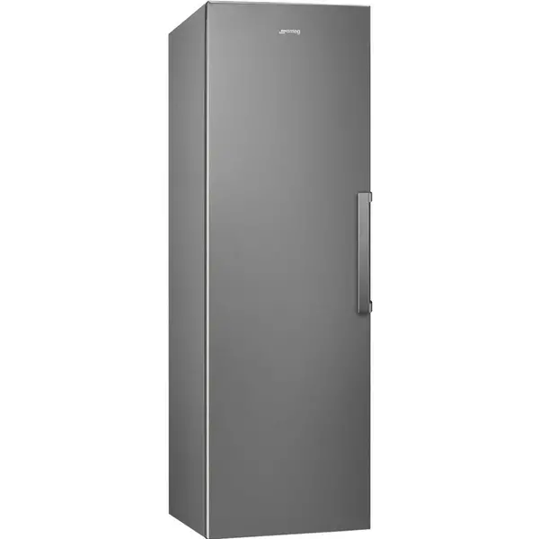 Image of Smeg UKFF18EN2HX 280L Frost Free Upright Freestanding Freezer