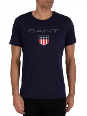 Image of Shield Logo T-Shirt