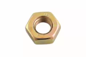 Image of Plain Steel Metric Full Nut M20 Pack 50 Connect 31352