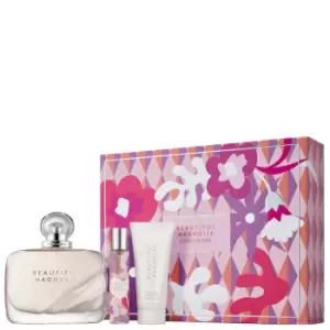 Image of Estee Lauder Beautiful Magnolia Romantic Dreams Fragrance Gift Set
