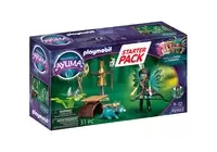 Image of Playmobil Playm. SP Knight Fairy mit Waschb?r| 70905