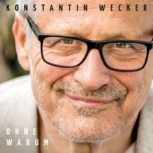 Image of Ohne Warum by Konstantin Wecker CD Album
