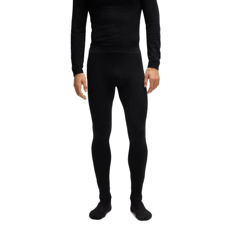 Image of Boss Mens Odet Ski Short Sleeve Polo Shirt Black male S