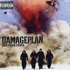 Image of New Found Power CD Album