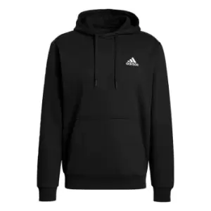 Image of adidas Essentials Fleece Hoodie Mens - Black