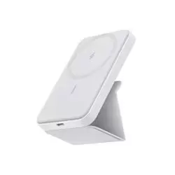 Image of Anker MagGo 622 Magnetic Wireless Portable Charger 5K White