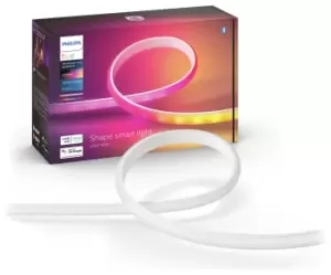 Image of Philips Hue Gradient Indoor Smart Lightstrip 1m Extension