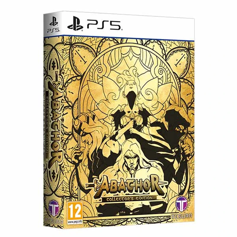Image of Abathor Collectors Edition PS5 Game