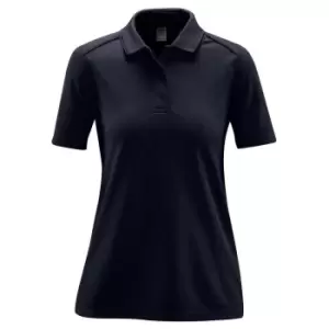 Image of Stormtech Womens/Ladies Endurance HD Polo Shirt (XL) (Navy)
