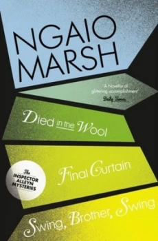 Image of Died in the Wool by Ngaio Marsh Paperback