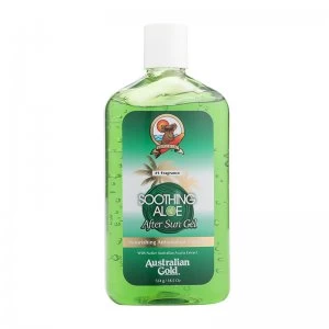 Image of Australian Gold Soothing Aloe After Sun Gel 524g