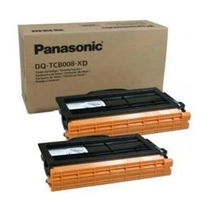 Image of Panasonic DQTCB008XD Toner Cartridge