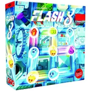 Image of Flash 8 Board Game